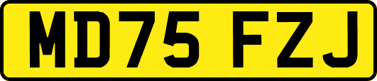 MD75FZJ