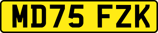 MD75FZK