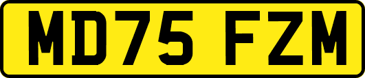 MD75FZM