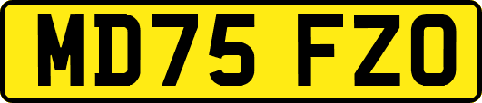 MD75FZO