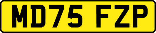 MD75FZP