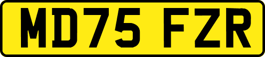 MD75FZR