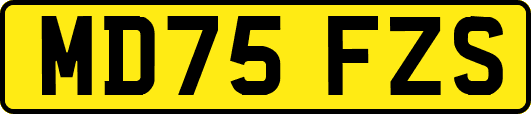 MD75FZS