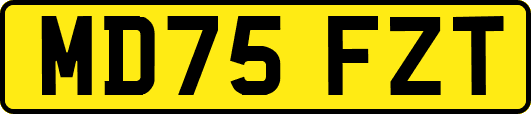 MD75FZT