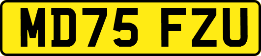 MD75FZU