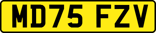 MD75FZV