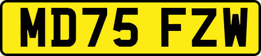 MD75FZW