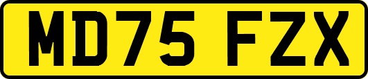MD75FZX