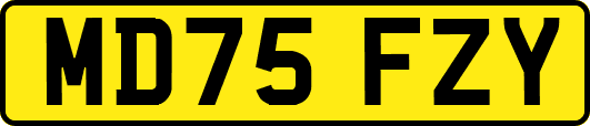 MD75FZY