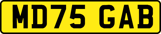 MD75GAB