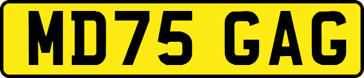MD75GAG