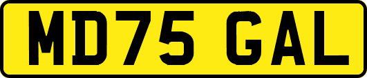 MD75GAL