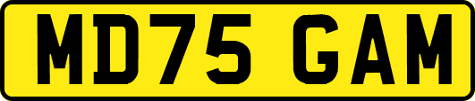 MD75GAM
