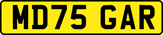 MD75GAR