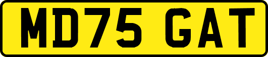 MD75GAT