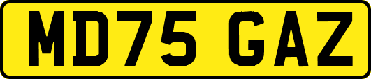 MD75GAZ