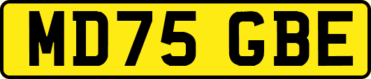 MD75GBE