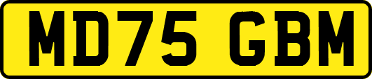MD75GBM