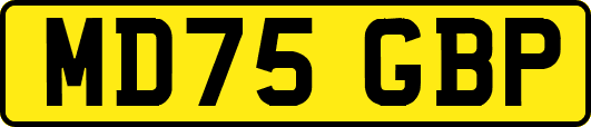 MD75GBP