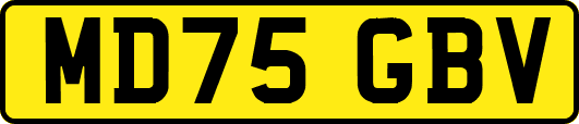 MD75GBV