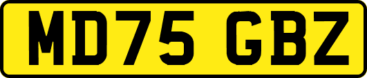MD75GBZ