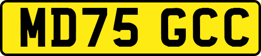 MD75GCC