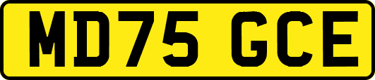 MD75GCE