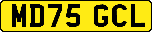 MD75GCL