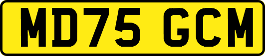 MD75GCM