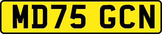 MD75GCN