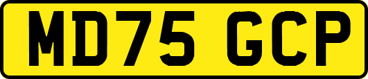 MD75GCP