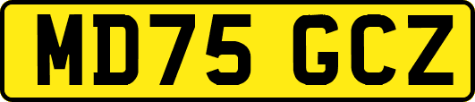 MD75GCZ