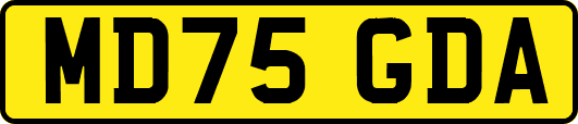 MD75GDA
