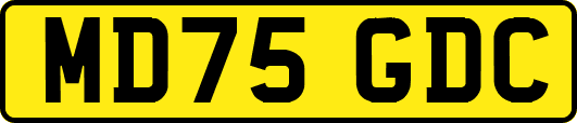 MD75GDC