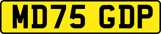 MD75GDP