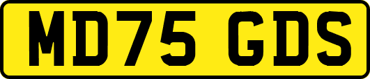 MD75GDS