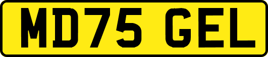 MD75GEL