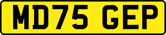 MD75GEP