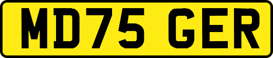 MD75GER