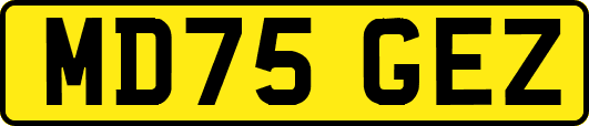 MD75GEZ