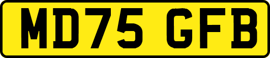 MD75GFB