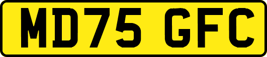 MD75GFC