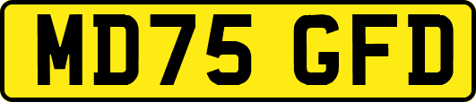 MD75GFD