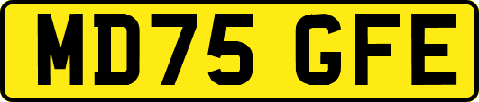MD75GFE