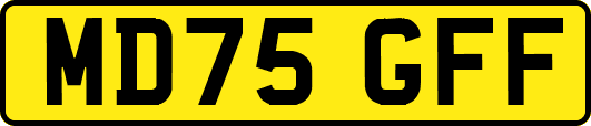MD75GFF