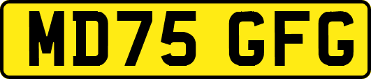 MD75GFG