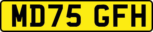 MD75GFH