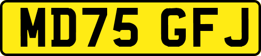 MD75GFJ