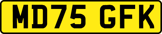MD75GFK