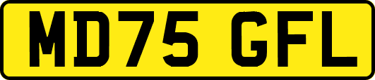 MD75GFL
